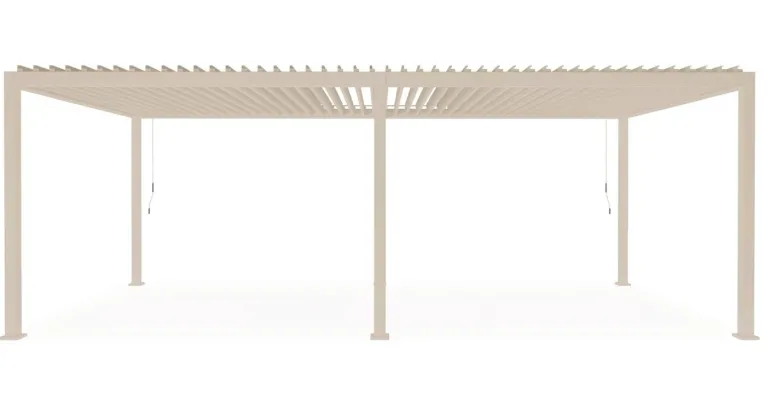 PERGOLA OCEAN 3.6X7.2 SETA