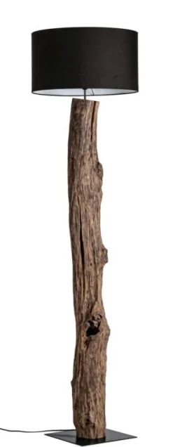 PIANTANA KLETA NERO H180