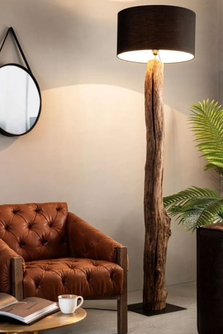 PIANTANA KLETA NERO H180