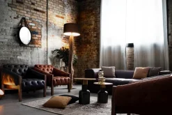 PIANTANA KLETA NERO H180