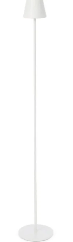 PIANTANA LED ETNA BIANCO H115