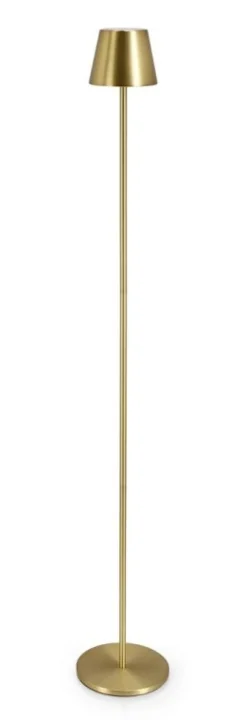 PIANTANA LED ETNA ORO H115