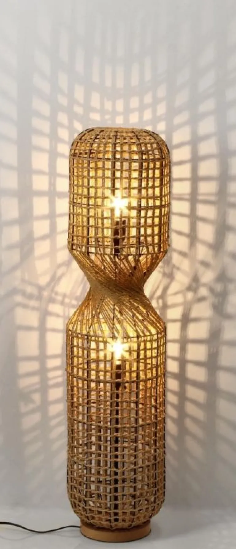 PIANTANA MALABO NATURALE H104