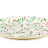 PIATTO DECOR SYLVAN TO AGRIFOGLIO D20,5