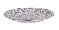 PIATTO DECORATIVO CONGO PORC D40