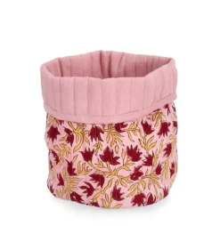 P.OGGETTI CLOTHILDE ROSA D17X18H