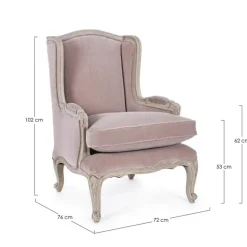 POLTRONA - LORELIE ROSE
