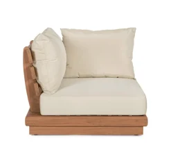 POLTRONA ANGOLO C-C DELGADA