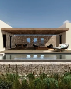 POLTRONA ANTRACITE - TAMIRES