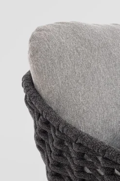 POLTRONA ANTRACITE - TAMIRES