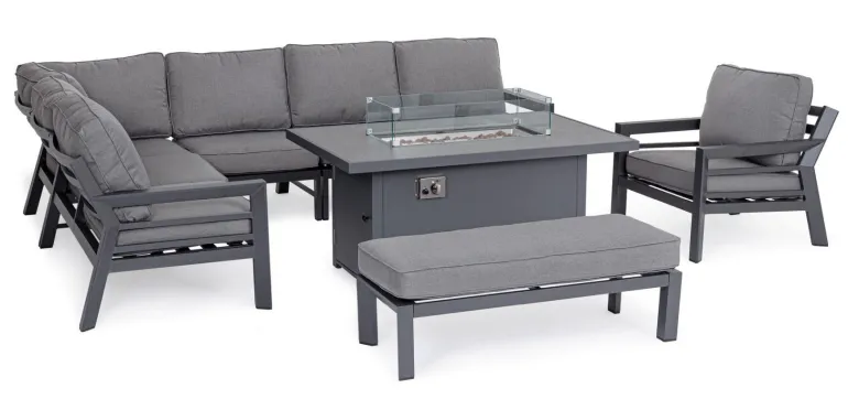 POLTRONA ANTRACITE PG61 - HENDRIX