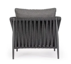POLTRONA ANTRACITE WG21 - JACINTA