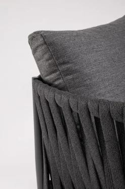 POLTRONA ANTRACITE WG21 - JACINTA