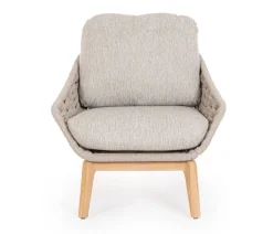 POLTRONA BEIGE - TAMIRES