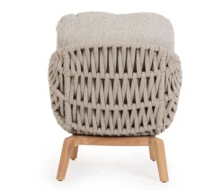 POLTRONA BEIGE - TAMIRES