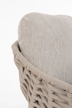 POLTRONA BEIGE - TAMIRES