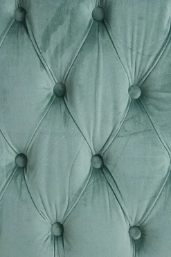 POLTRONA BLU TURCHESE - TENBURY