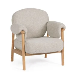 POLTRONA CALISTA NATURALE