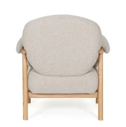 POLTRONA CALISTA NATURALE