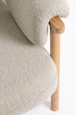 POLTRONA CALISTA NATURALE