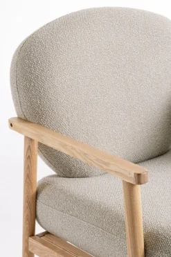 POLTRONA CALISTA NATURALE