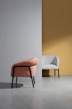 POLTRONA CAMILA CORAL