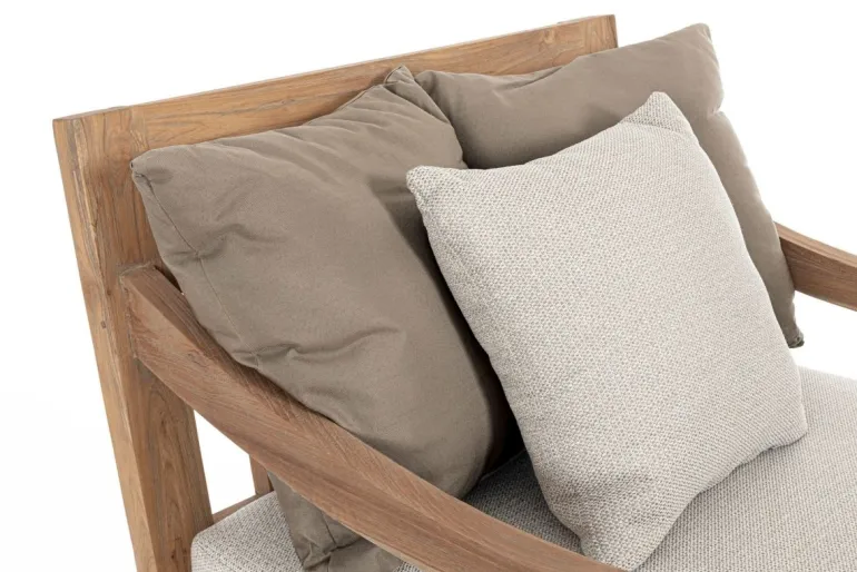 POLTRONA C-C BALI NATURAL - FSC