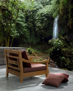 POLTRONA C-C BALI WINE - FSC