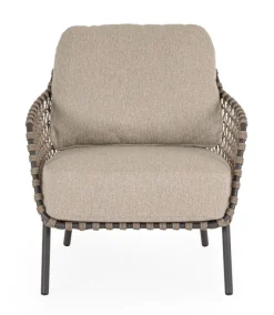 POLTRONA C-C IVISSA ANTRACITE