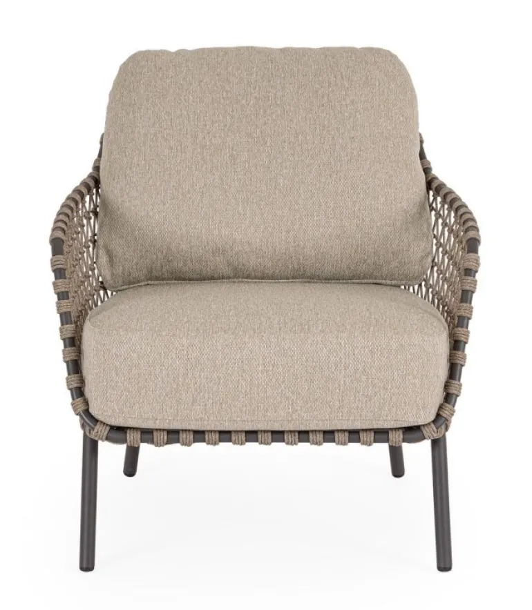 POLTRONA C-C IVISSA ANTRACITE