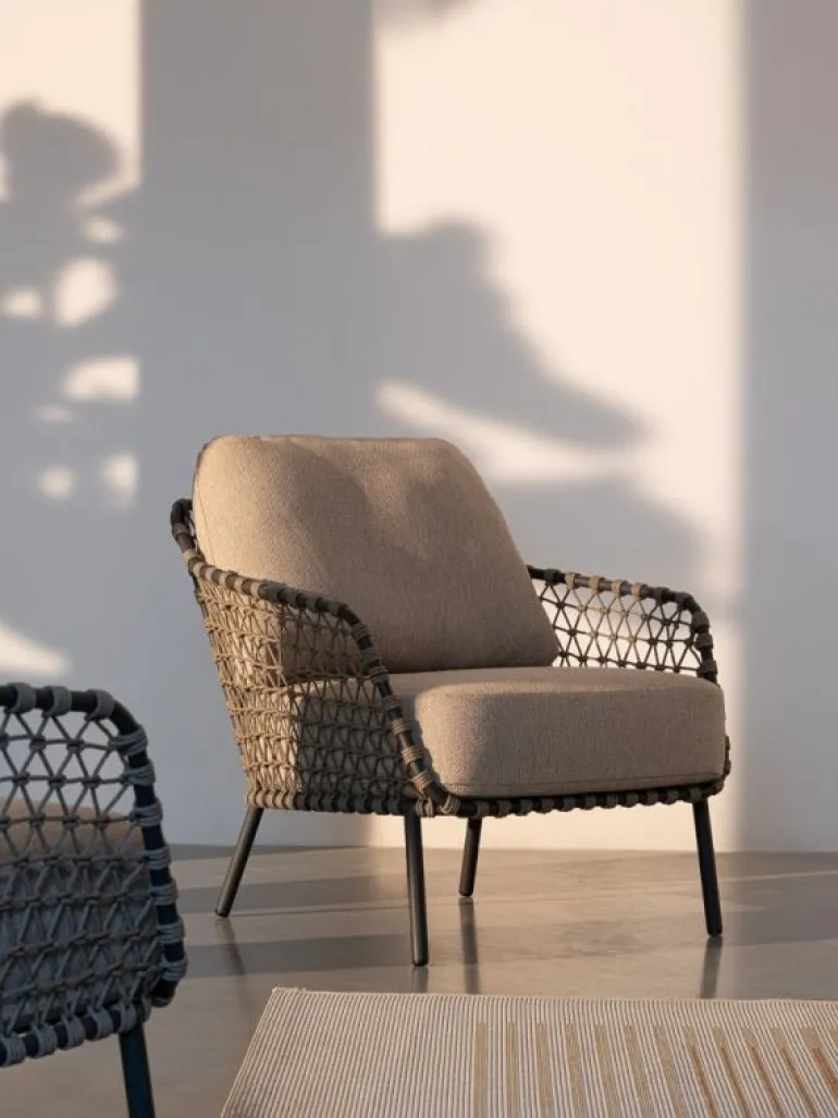 POLTRONA C-C IVISSA ANTRACITE