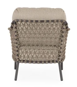 POLTRONA C-C IVISSA ANTRACITE