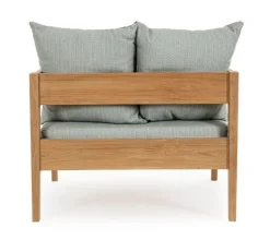 POLTRONA C-C KOBO AQUA - FSC