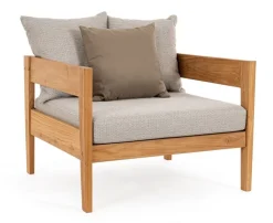 POLTRONA C-C KOBO NATURAL - FSC