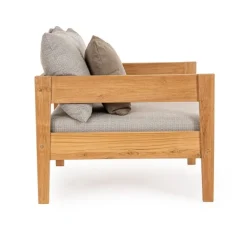 POLTRONA C-C KOBO NATURAL - FSC