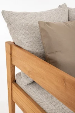 POLTRONA C-C KOBO NATURAL - FSC