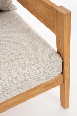 POLTRONA C-C KOBO NATURAL - FSC