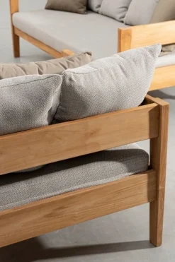 POLTRONA C-C KOBO NATURAL - FSC