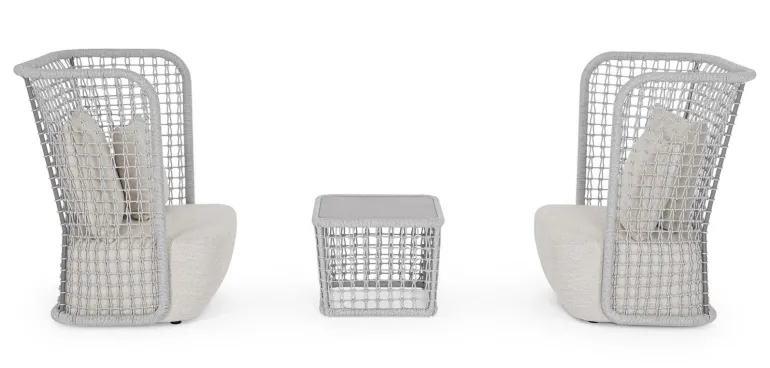 POLTRONA C-C KOLLAR ARTIC