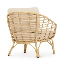 POLTRONA CON CUSCINI - MABEL