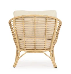 POLTRONA CON CUSCINI - MABEL