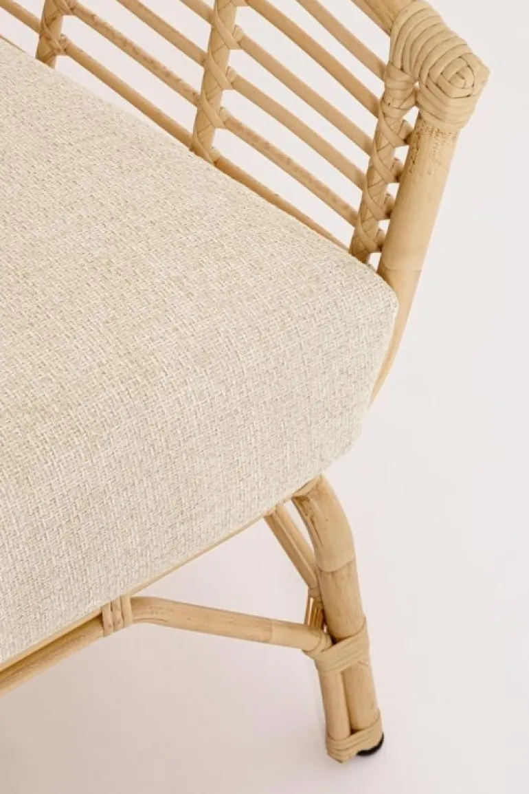 POLTRONA CON CUSCINI - MABEL