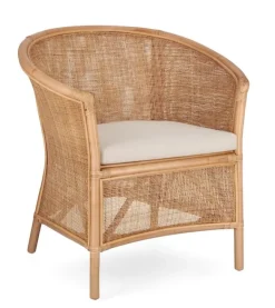 POLTRONA CON CUSCINO - ADELFA