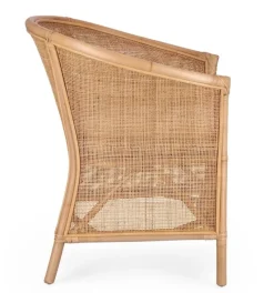 POLTRONA CON CUSCINO - ADELFA