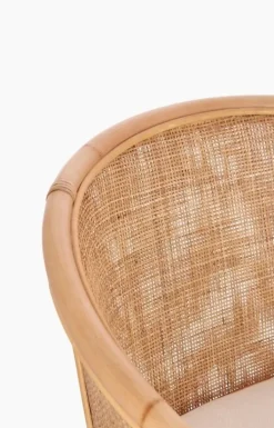 POLTRONA CON CUSCINO - ADELFA