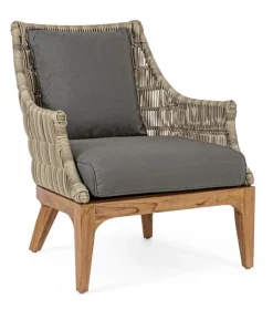 POLTRONA CON CUSCINO - KEILANI