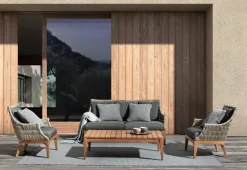 POLTRONA CON CUSCINO - KEILANI