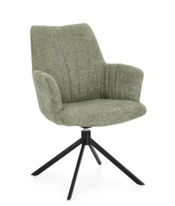 POLTRONA GIREVOLE ALEXANDER OLIVE