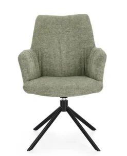 POLTRONA GIREVOLE ALEXANDER OLIVE