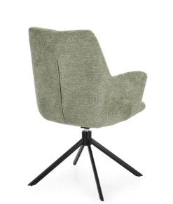 POLTRONA GIREVOLE ALEXANDER OLIVE